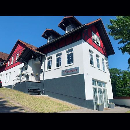 ホテル Haus Hennesburg, Garni アイゼナハ エクステリア 写真